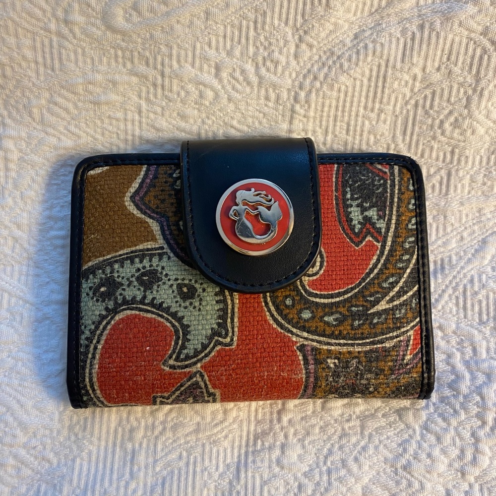 Spartina wallet